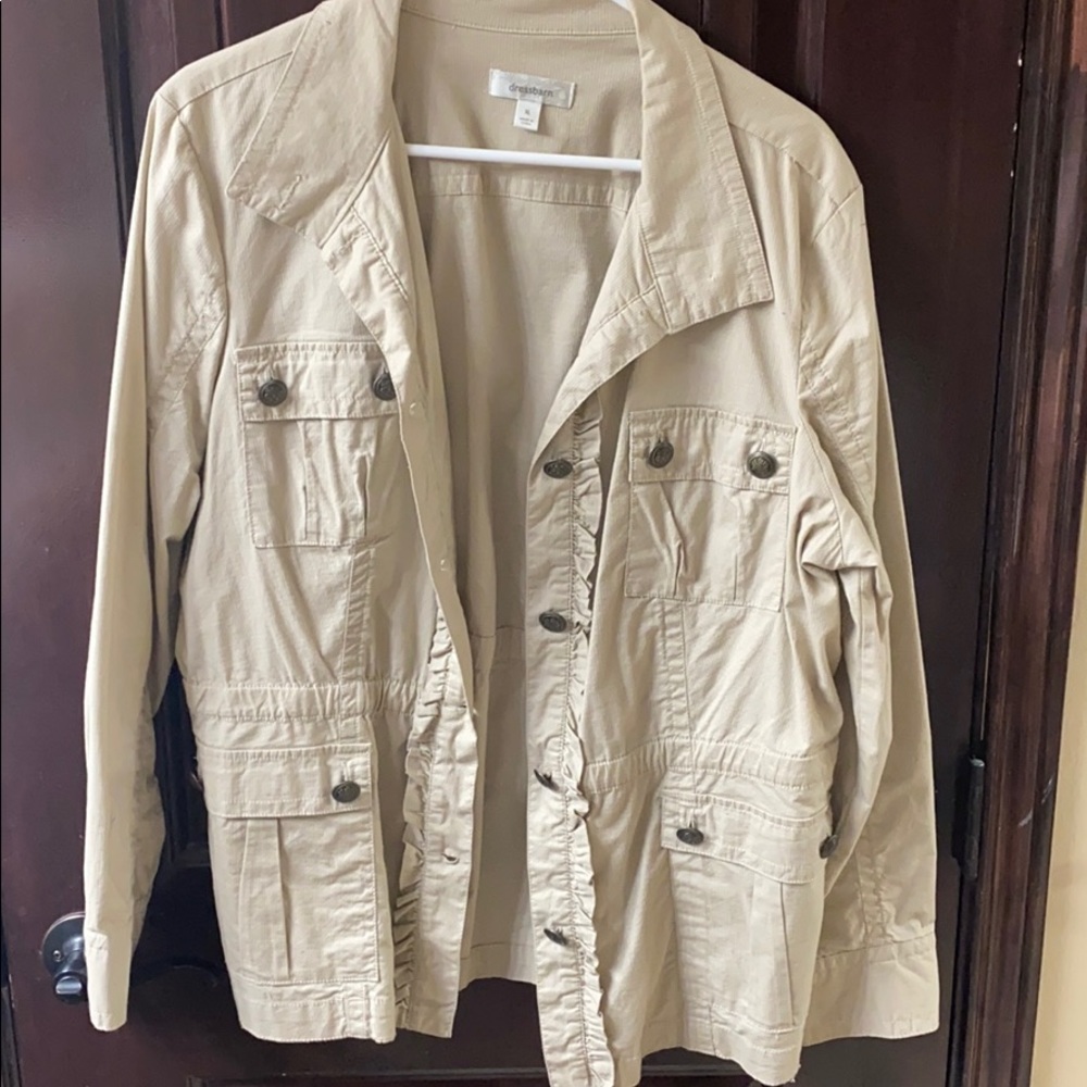 Cute lightweight women’s jacket